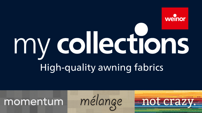 Weinor Fabric Collection