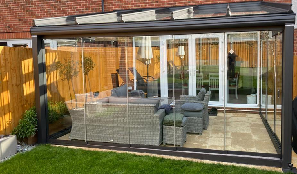 Glass Rooms and Patio Covers